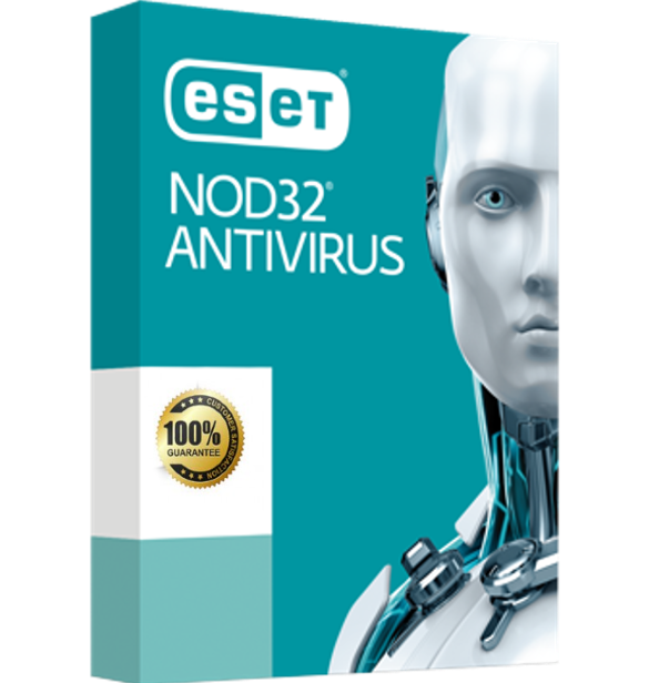 Eset Nod32 Antivirus 2022 1 year 3 devices